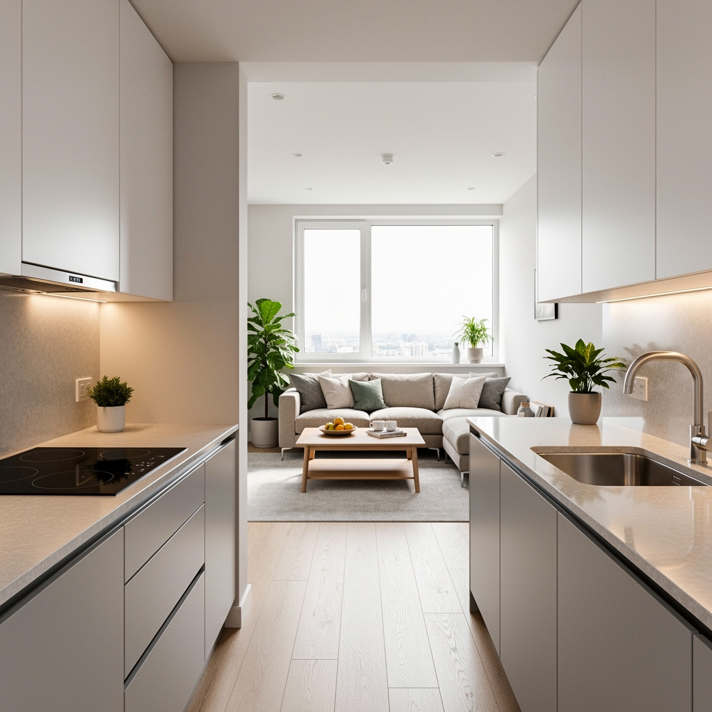 Appartement - Vue secondaire 1