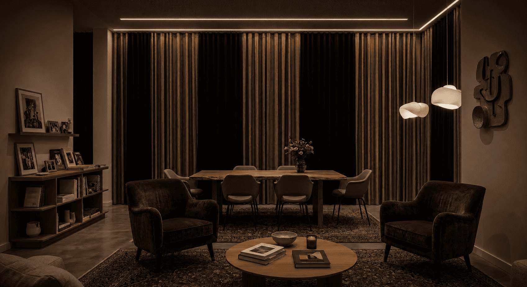 Appartement - Diyeba Tower